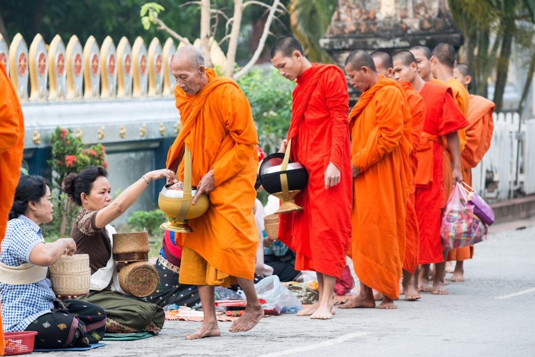 Monuments religieux de la Thaïlande