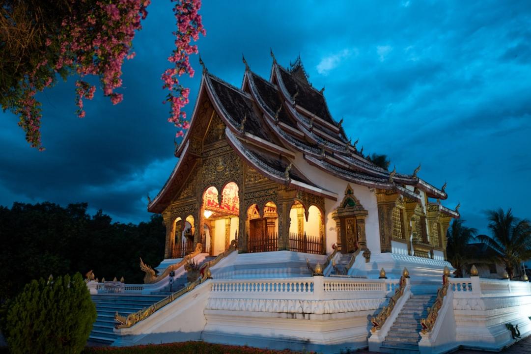 Monuments religieux de la Thaïlande