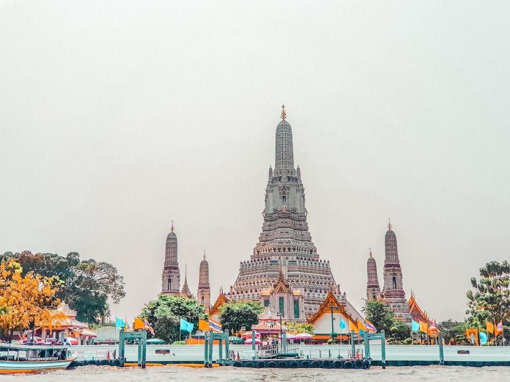 Monuments religieux de la Thaïlande