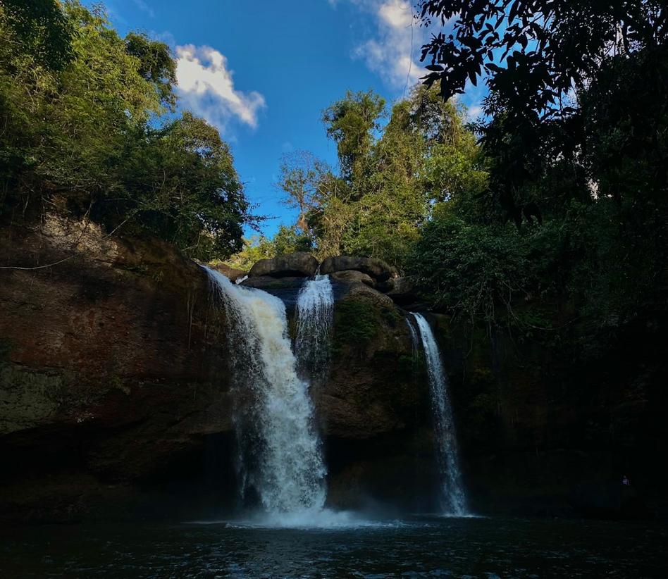 Parcs nationaux de la Thaïlande