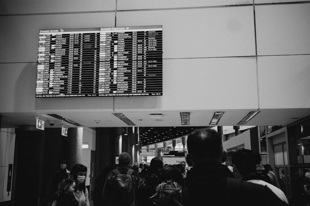 Thailand - domestic flights
