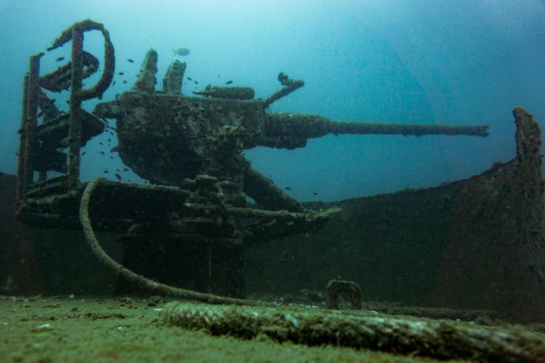 Plongée en Thaïlande : 13 sites à explorer 17 Thailand diving