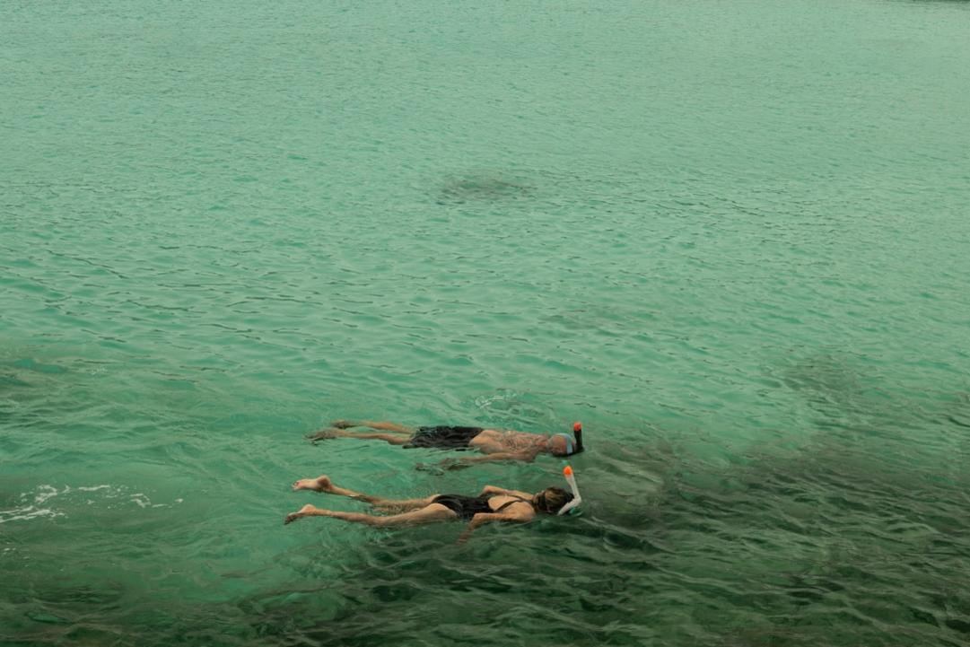 Thailand snorkeling