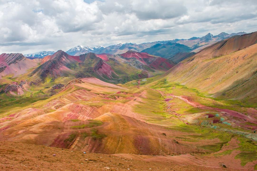 Meilleur moment pour visiter Peru : guide météo par mois 20 Pérou — regional variation