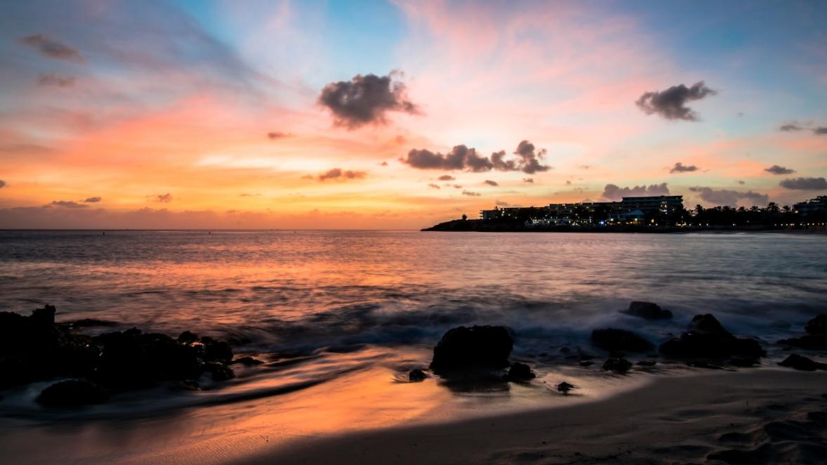 Saint-Martin â€” February