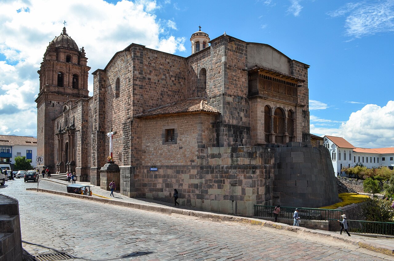 Les 22 principaux sites religieux du Pérou : syncrétisme andin et héritage inca 58 Convento de Santo Domingo (Cusco), Cusco religious landmark