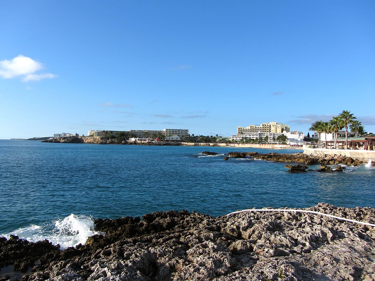Conduite à Saint Martin : Ce qu'il faut savoir 7 Saint Martin route