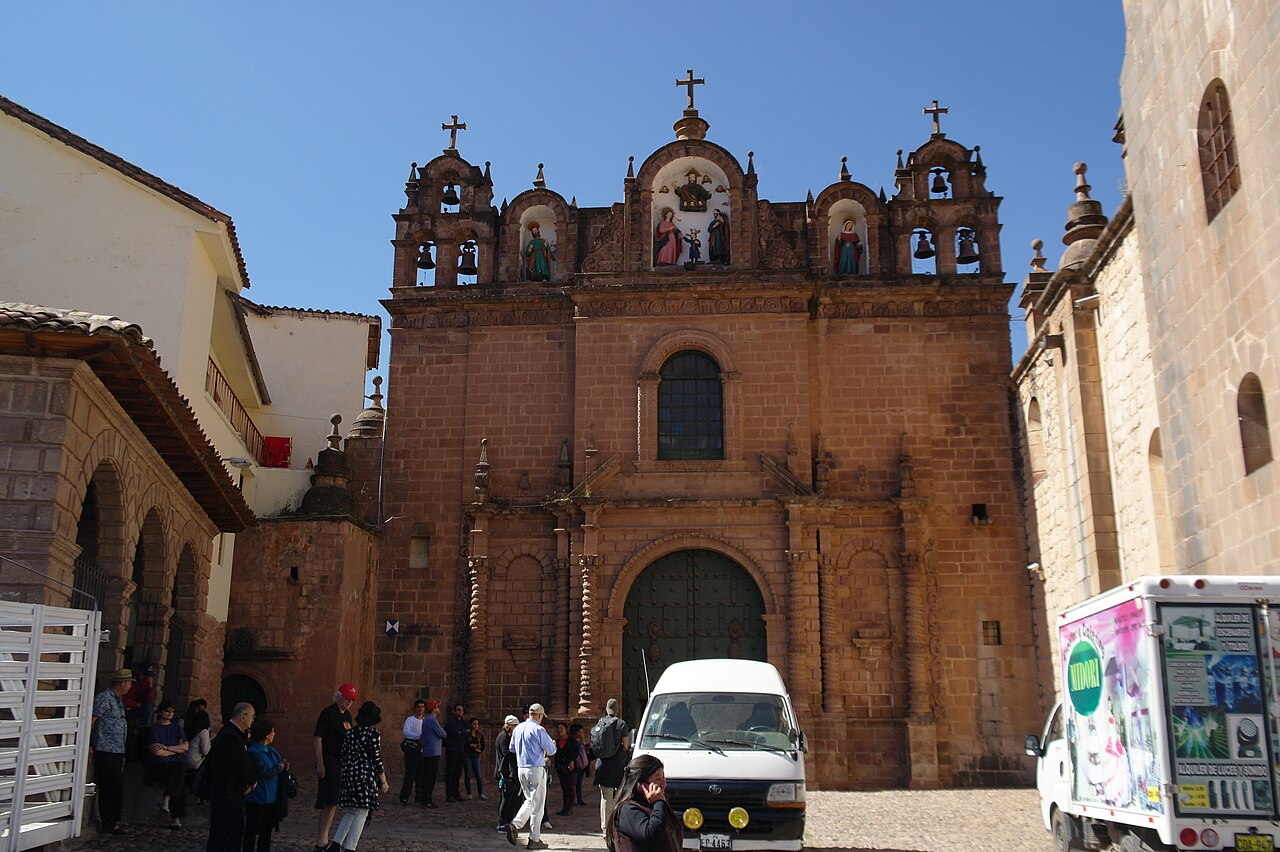 Les 22 principaux sites religieux du Pérou : syncrétisme andin et héritage inca 53 Jesus, Mary and Joseph's Church, Cusco religious landmark