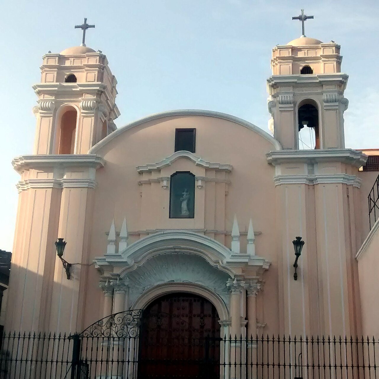 Les 22 principaux sites religieux du Pérou : syncrétisme andin et héritage inca 54 Monasterio de Santa Rosa de Lima, Lima religious landmark