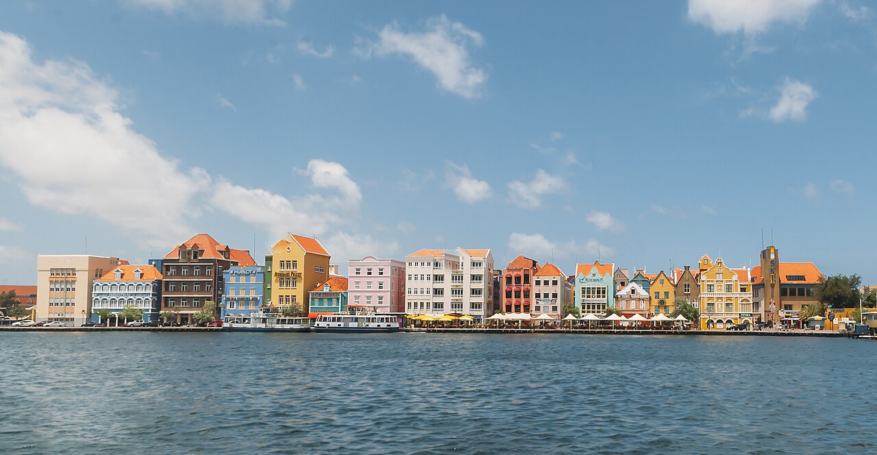Curacao route