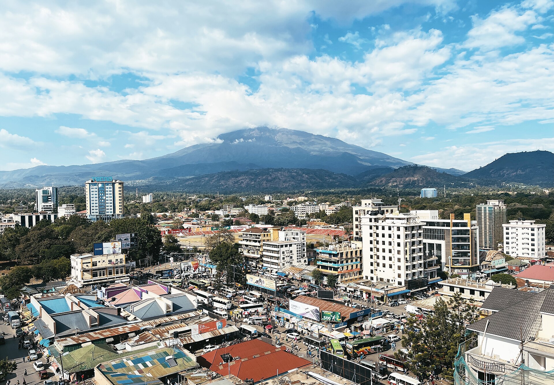Top 7 Things to do in Arusha National Park 4 Arusha, Tanzania