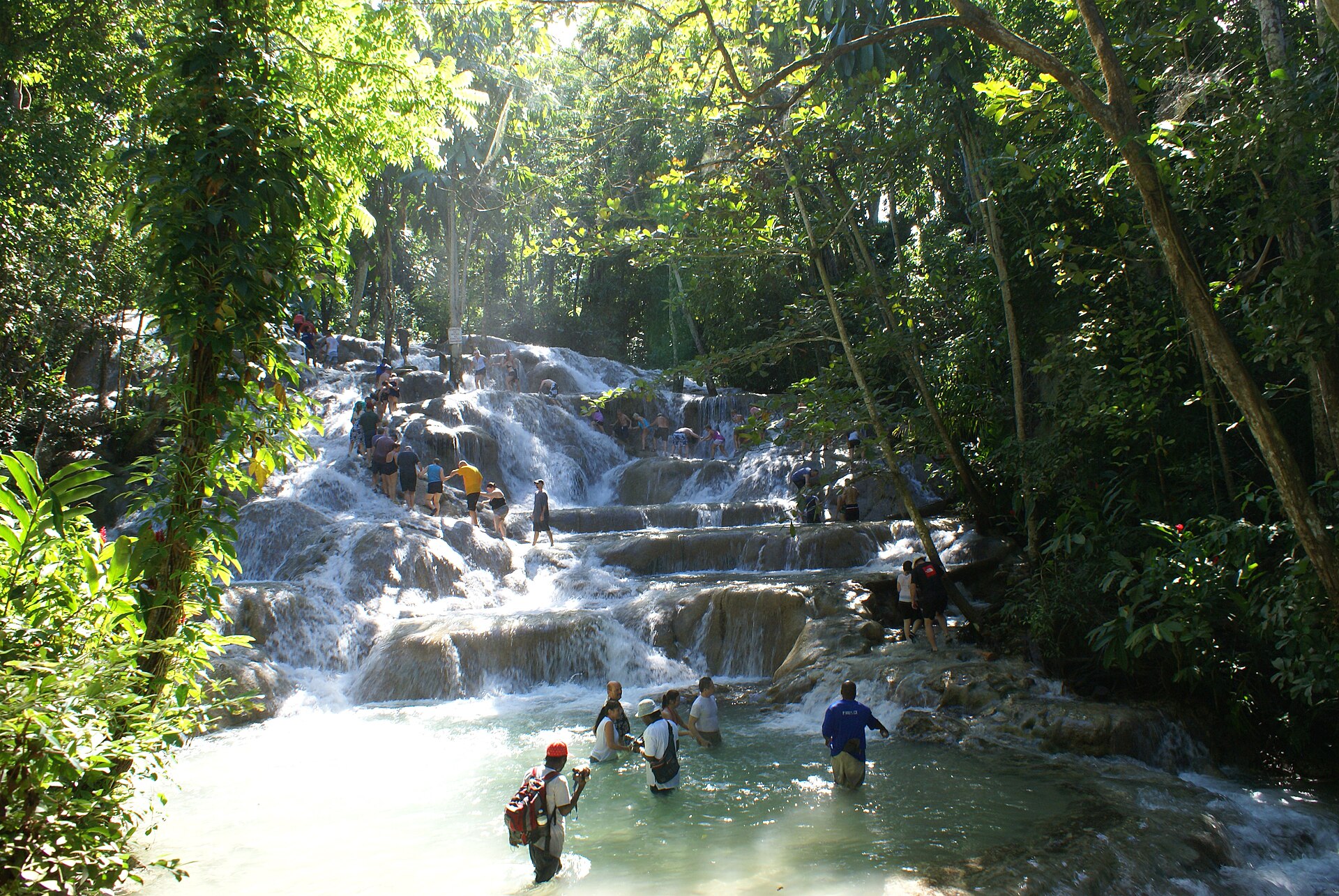 Jamaïque : 7 Lieux Non Touristiques à Découvrir 19 Jamaica landscape