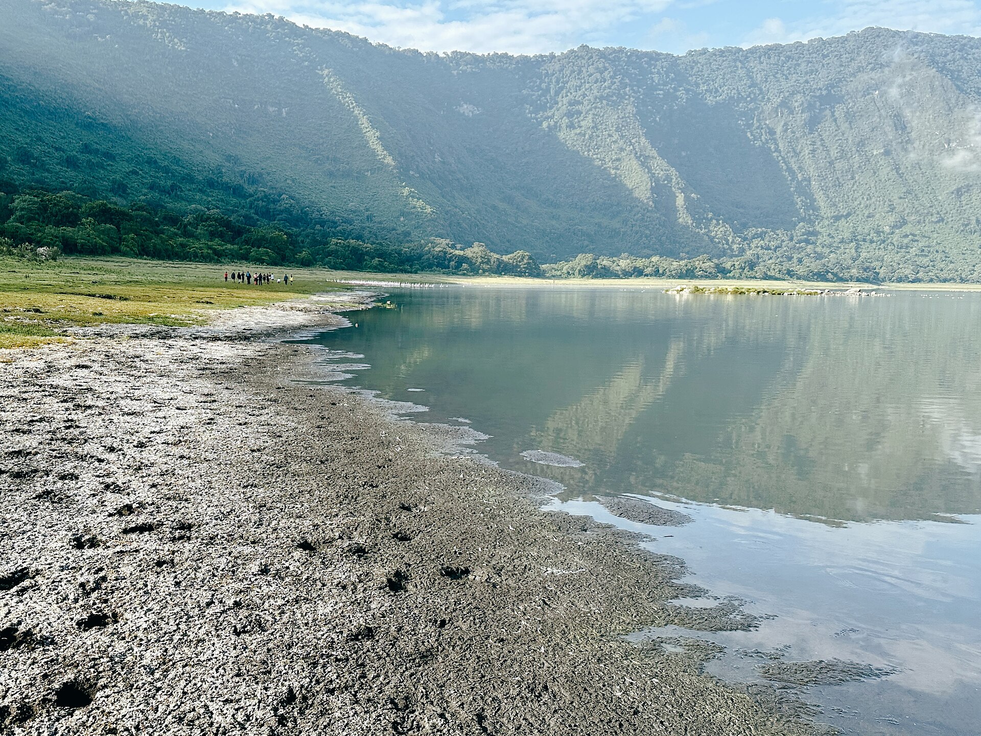 Top 5 Things to do in Empakaai Crater 1 Empakaai Crater, Tanzania