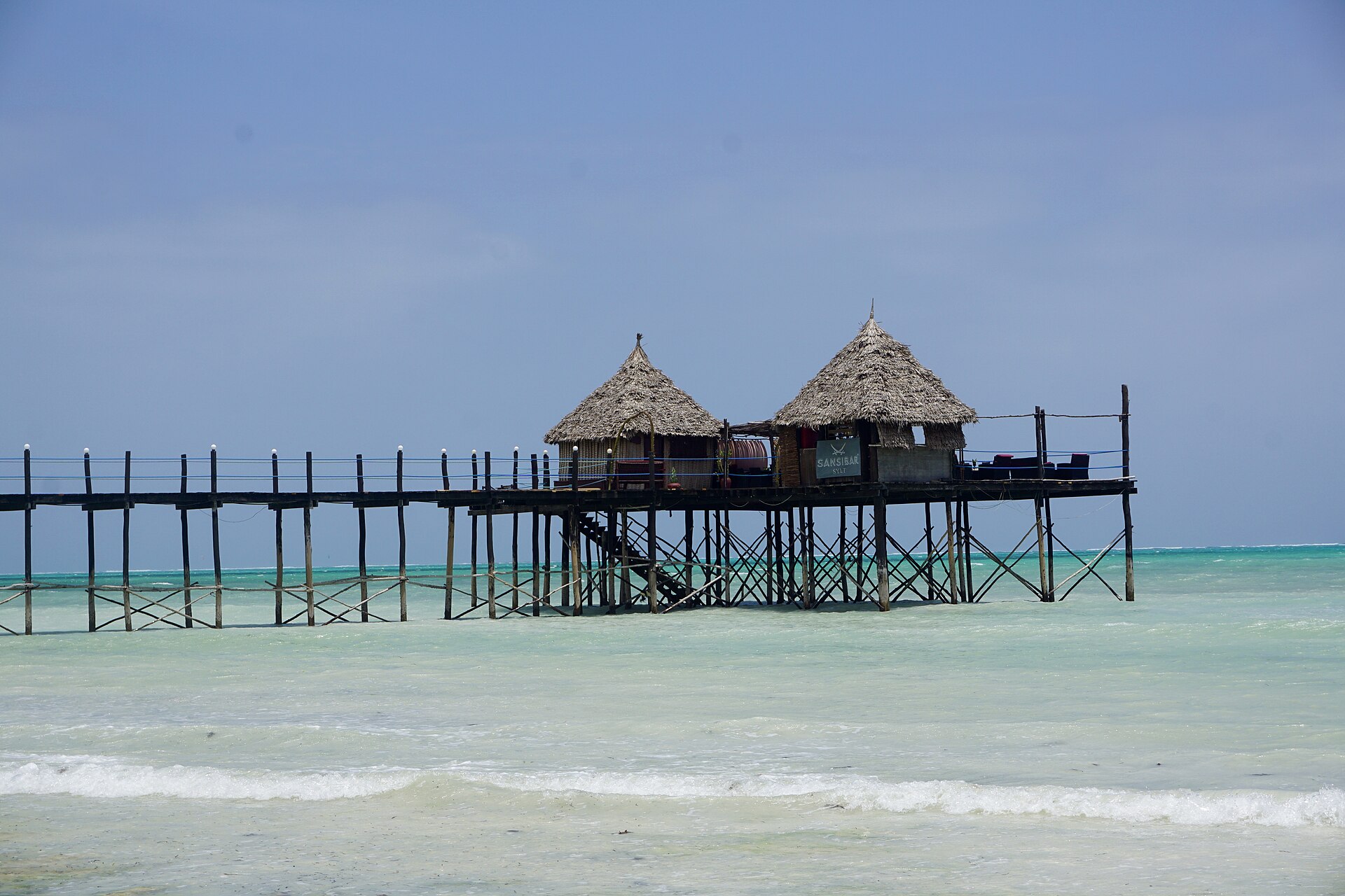 Top 5 Things to do in Jambiani - A Quiet Fishing Village 3 Jambiani, Tanzania