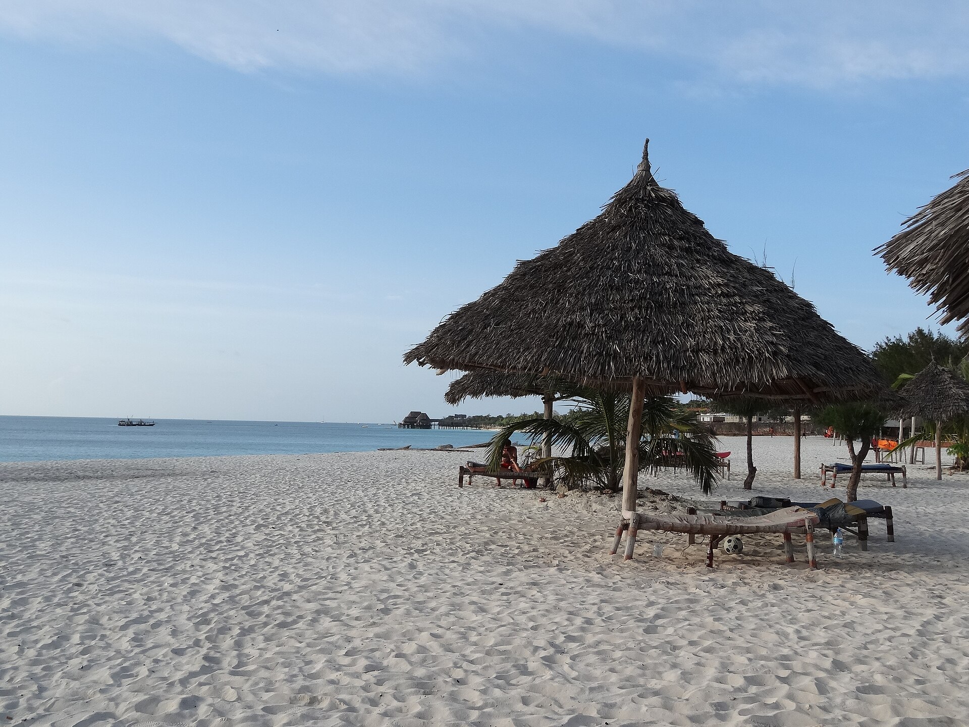 Top 6 Things to do in Kendwa - Relaxing Beach Activities 3 Kendwa, Tanzania