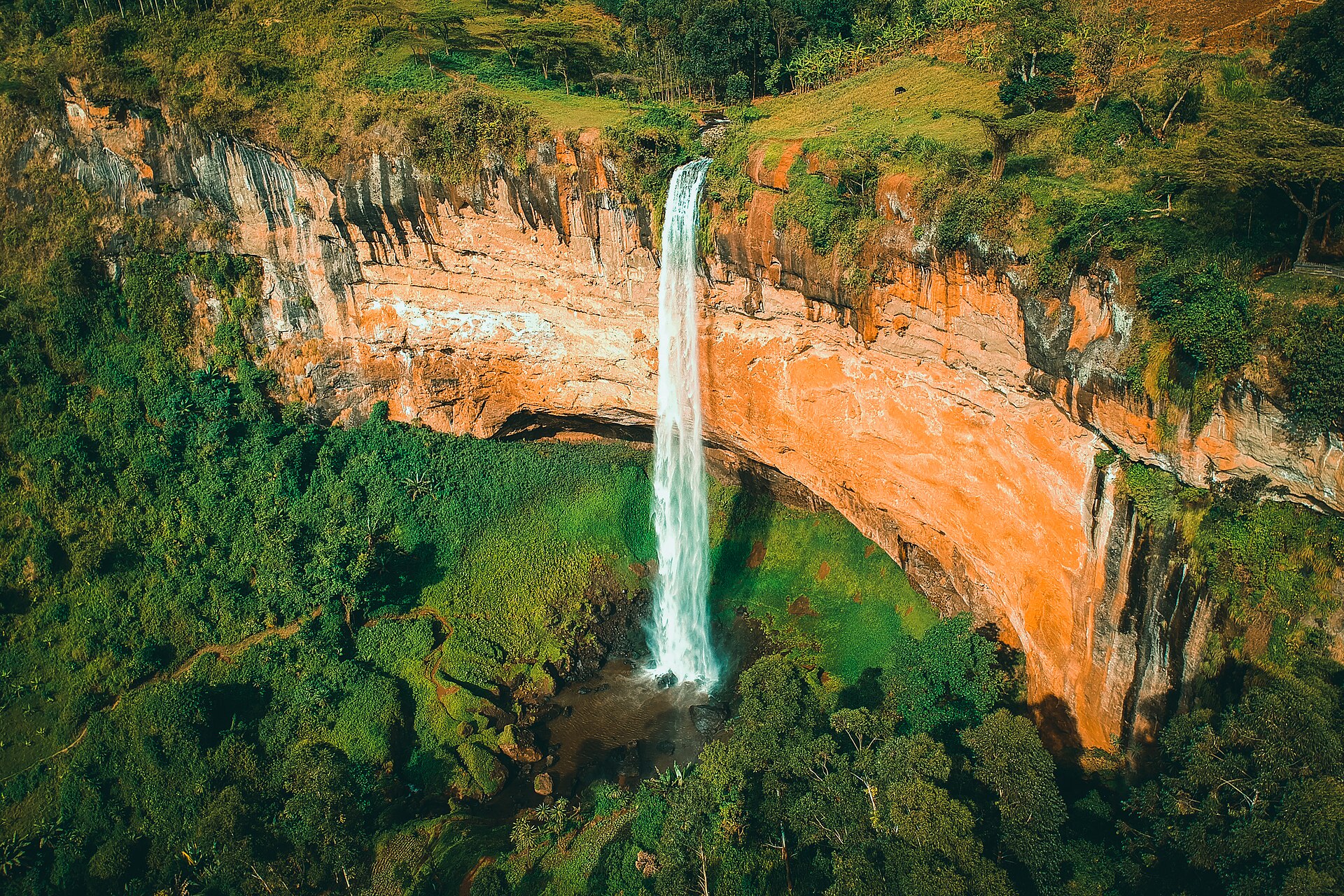 Top 6 Things to do in Sipi Falls 3 Sipi Falls, Uganda