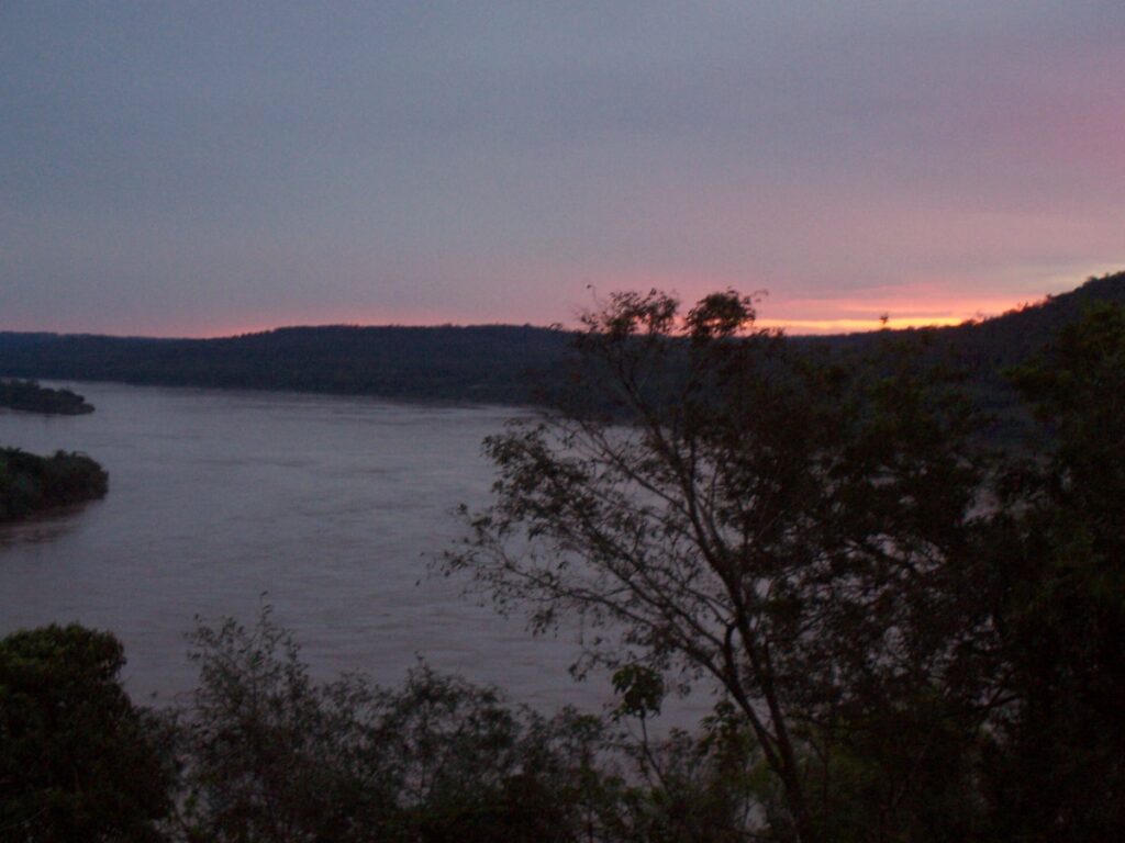 Atardeceruruguayrio
