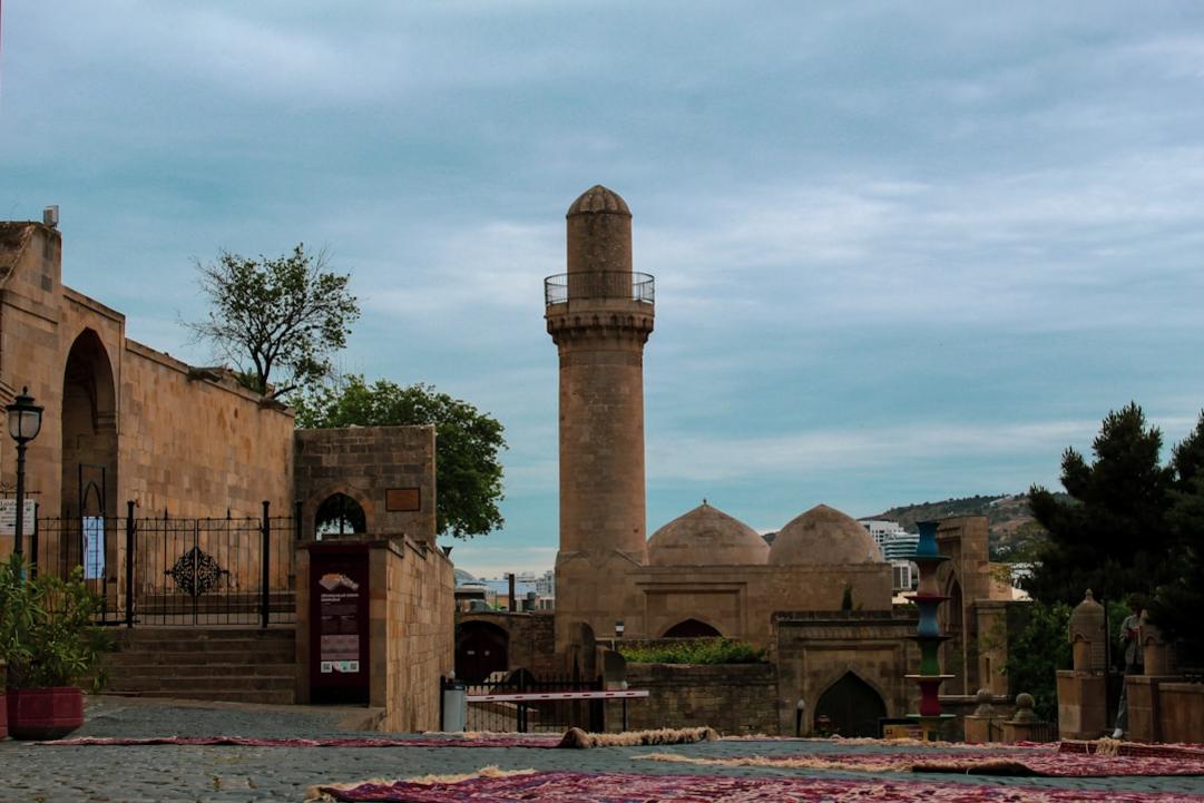 Azerbaijan religious landmarks