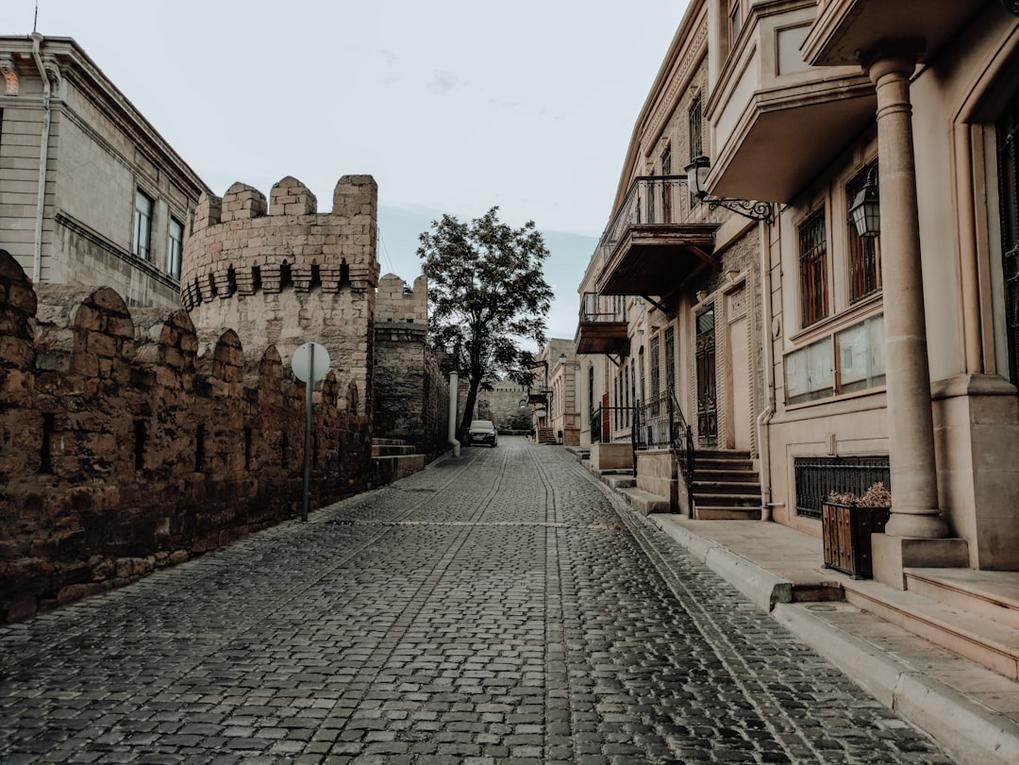 Azerbaijan travel
