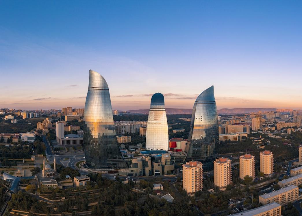 Azerbaijan travel