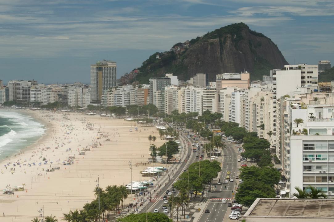 Conduite au Brésil : Ce qu'il faut savoir 7 Brazil route