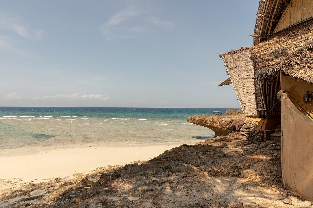 Top 5 Things to do in Chumbe Island 5 At the edge of the coral-rag forest, the turquoise waters invite you to explore vibrant marine life.