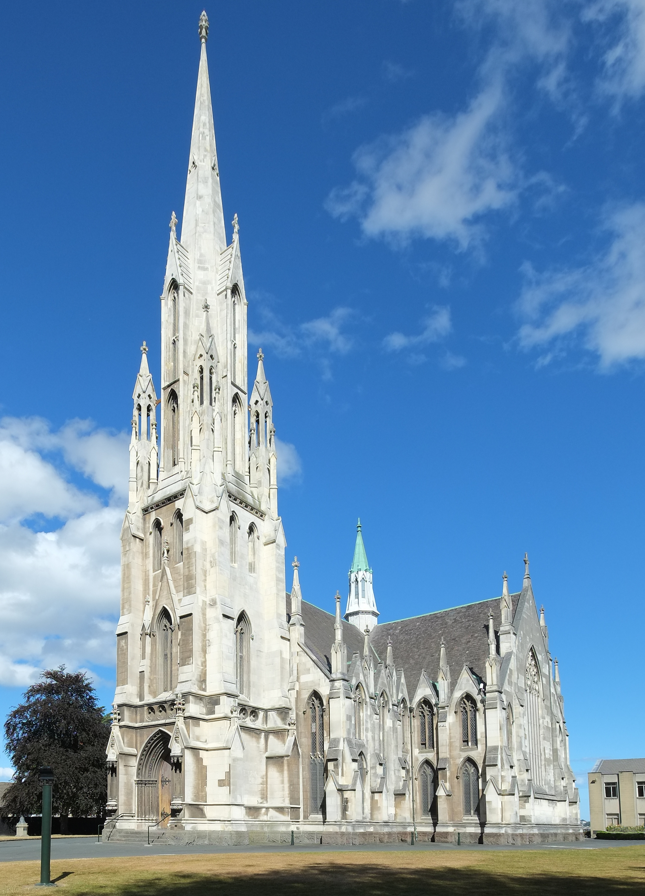 Les 20 principaux sites religieux de Nouvelle-Zélande : l’empreinte maorie dans l’architecture chrétienne 48 First Church of Otago, Dunedin religious landmark