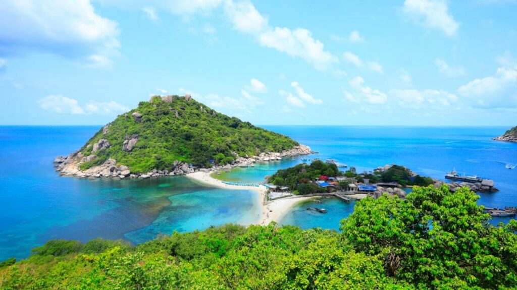 Food Tour Koh Samui Paradise Is The Word Comes To My Mind After Seeing The Place