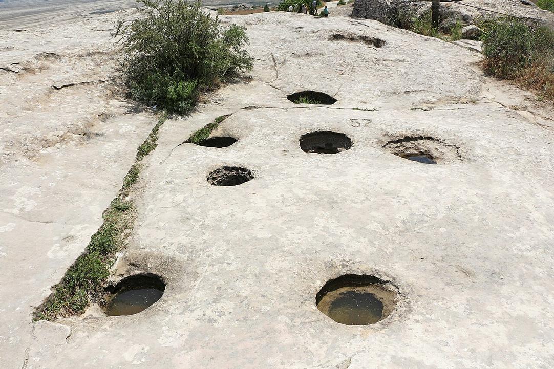 9 Things to do in Gobustan: Petroglyphs & Mud Volcanoes 3 The dry crunch of gravel underfoot echoes near the Gobustan petroglyph site, where ancient carvings meet the open sky.