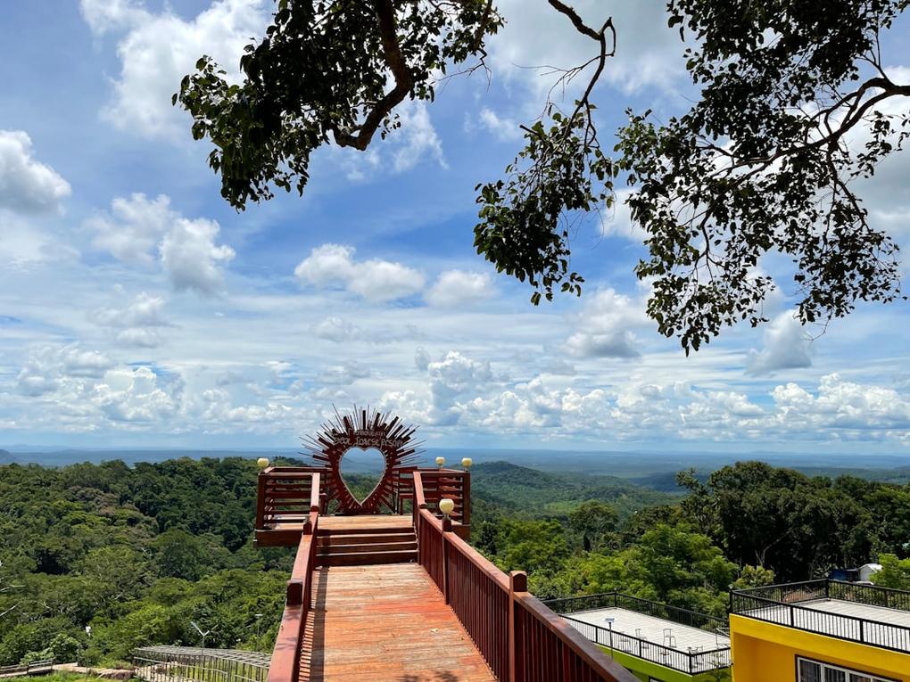 Mondulkiri accommodation
