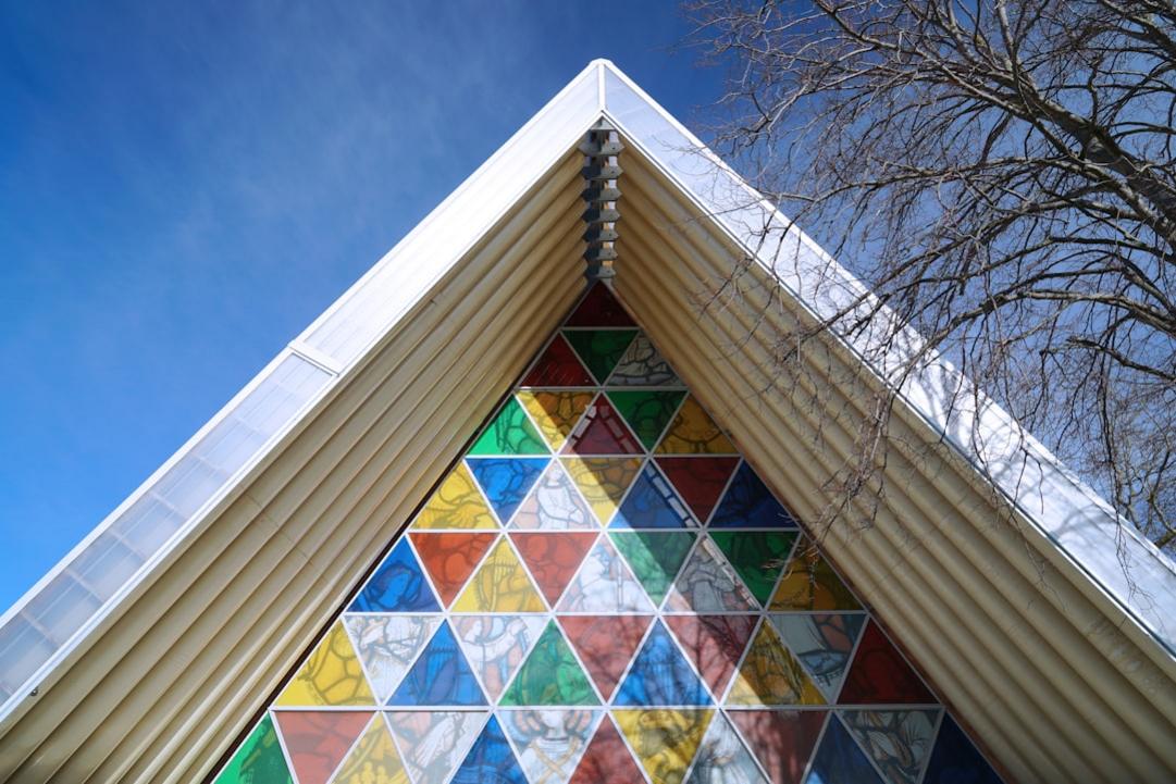 Les 20 principaux sites religieux de Nouvelle-Zélande : l’empreinte maorie dans l’architecture chrétienne 41 Monuments religieux de la Nouvelle-Zélande