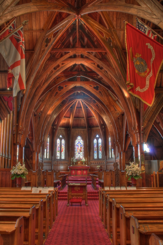 Les 20 principaux sites religieux de Nouvelle-Zélande : l’empreinte maorie dans l’architecture chrétienne 57 Old St Paul's Wellington religious landmark