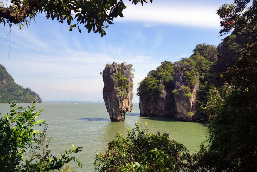 Railay Beach atmosphere