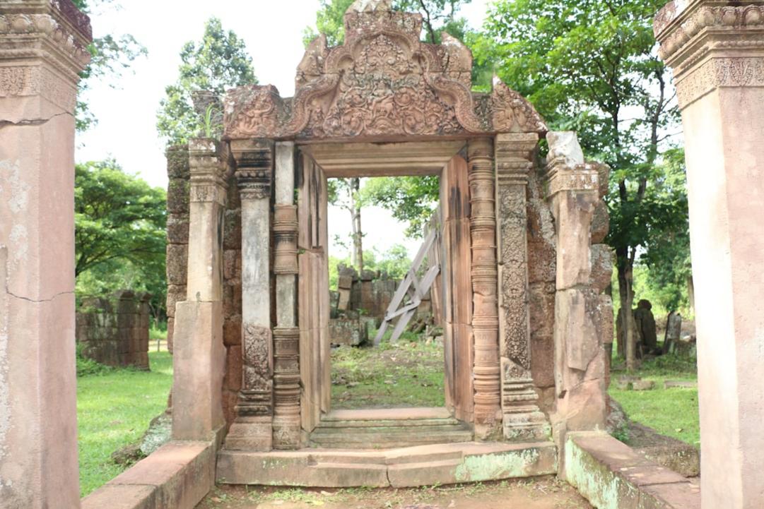 Siem Reap seasonal mood