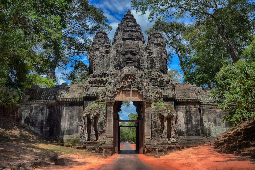 Siem Reap food scene
