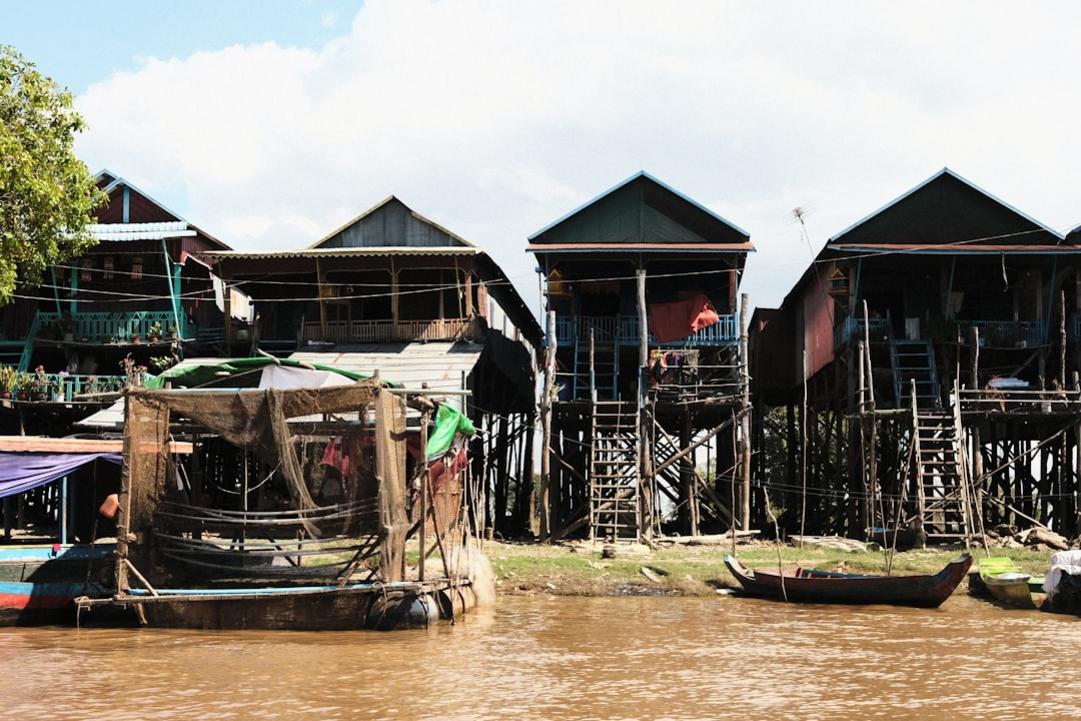 Siem Reap atmosphere