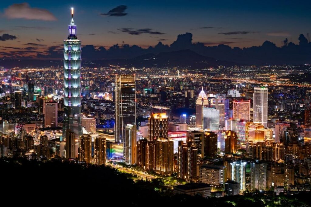 Taiwan Now Requires an Online Arrival Card First 1 Taiwan travel landscape 1 3