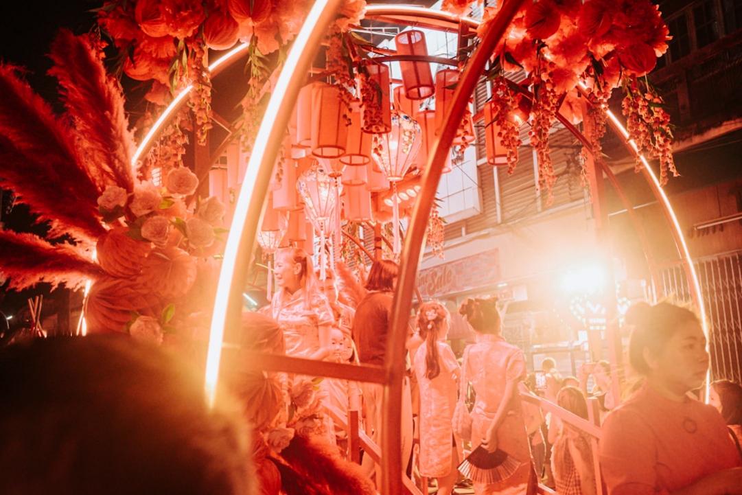 Experience Thailand's Vibrant Culture from Bangkok to Koh Phangan 6 Thailand temple bangkok Chinese new year in Chiang Mai Chinese district. Please support my crowdfunding to buy a new camera and keep offering free pictures httpsgofund.meeeb20e0c 1
