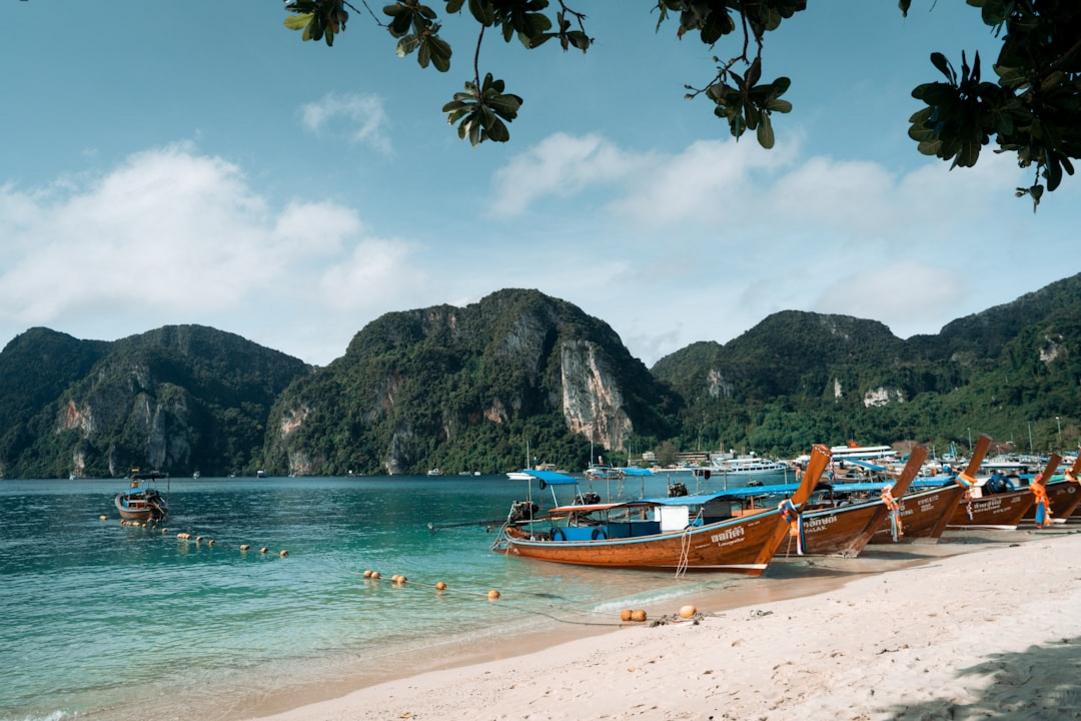 Experience Bangkok's Energy and Chiang Mai's Serenity 15 Thailand temple bangkok Koh Phi Phi Don Thailand 2022