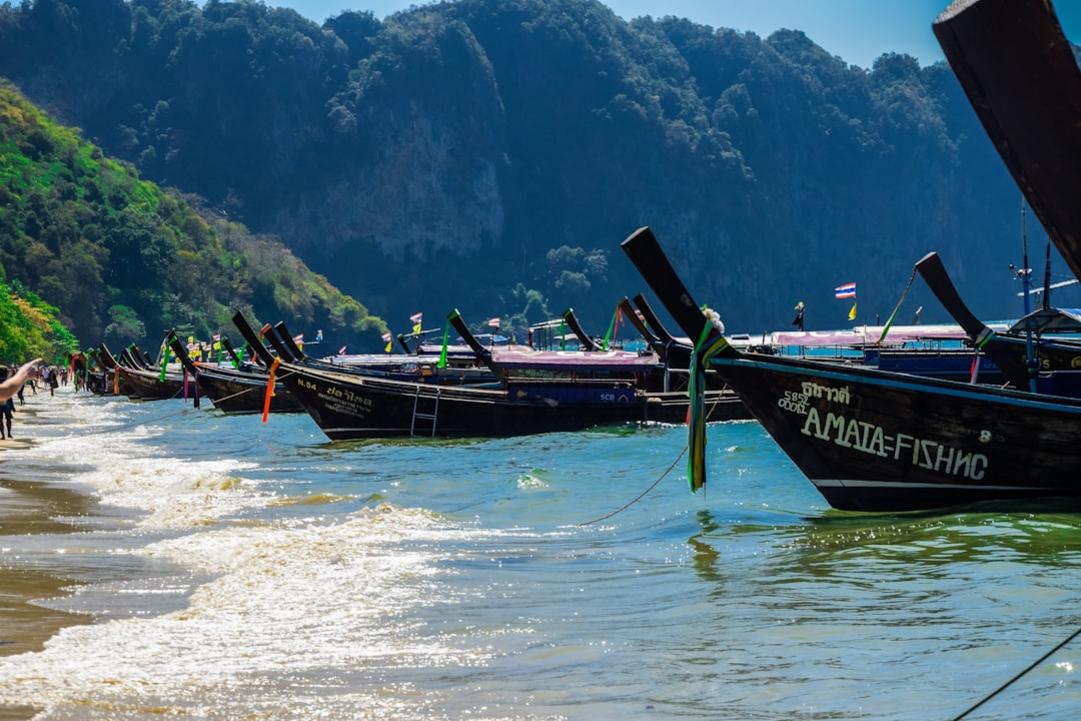 Experience Bangkok's Energy and Chiang Mai's Serenity 13 Thailand temple bangkok Ready to sail
