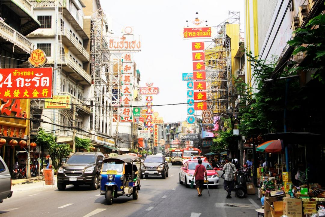 Experience Bangkok's Energy and Chiang Mai's Serenity 6 Thailand temple bangkok Yaowarat 2