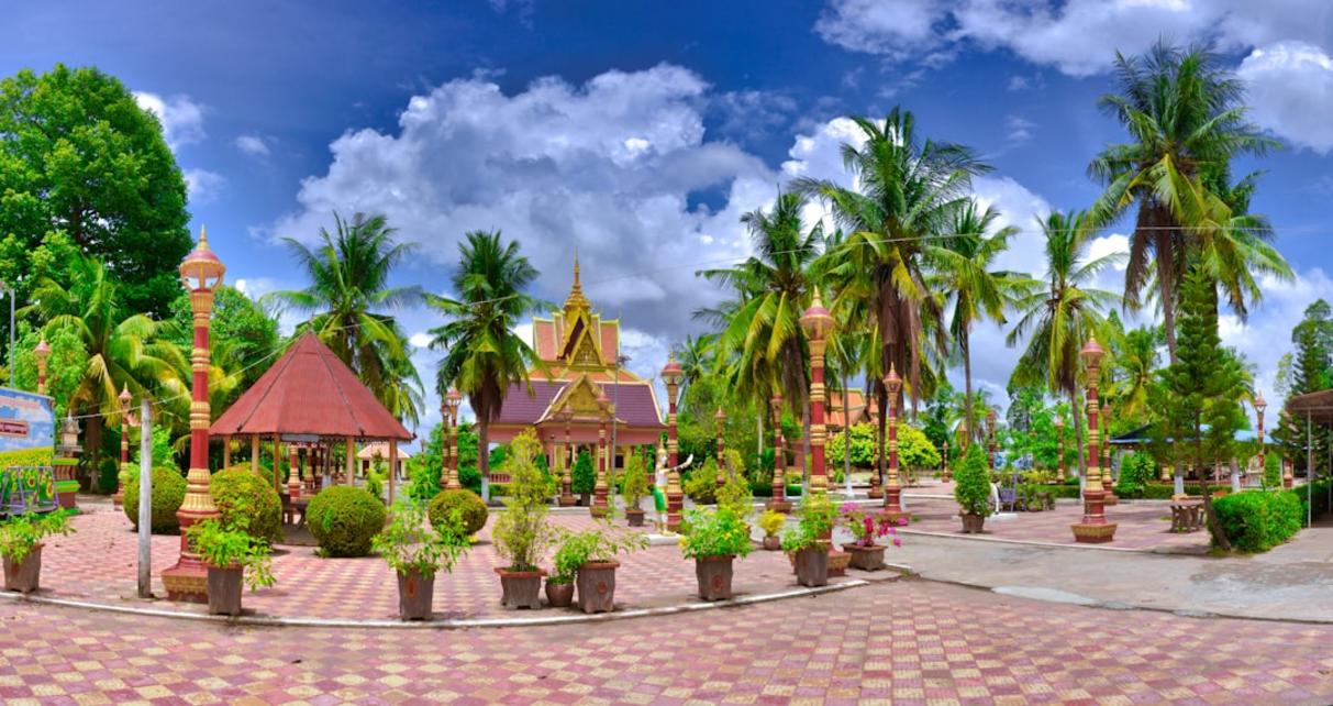 Thailand voyage