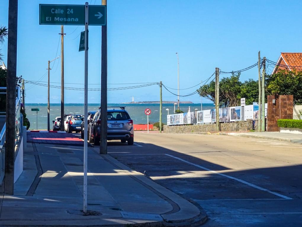 Uruguay road