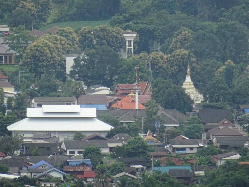 View of Pai 3