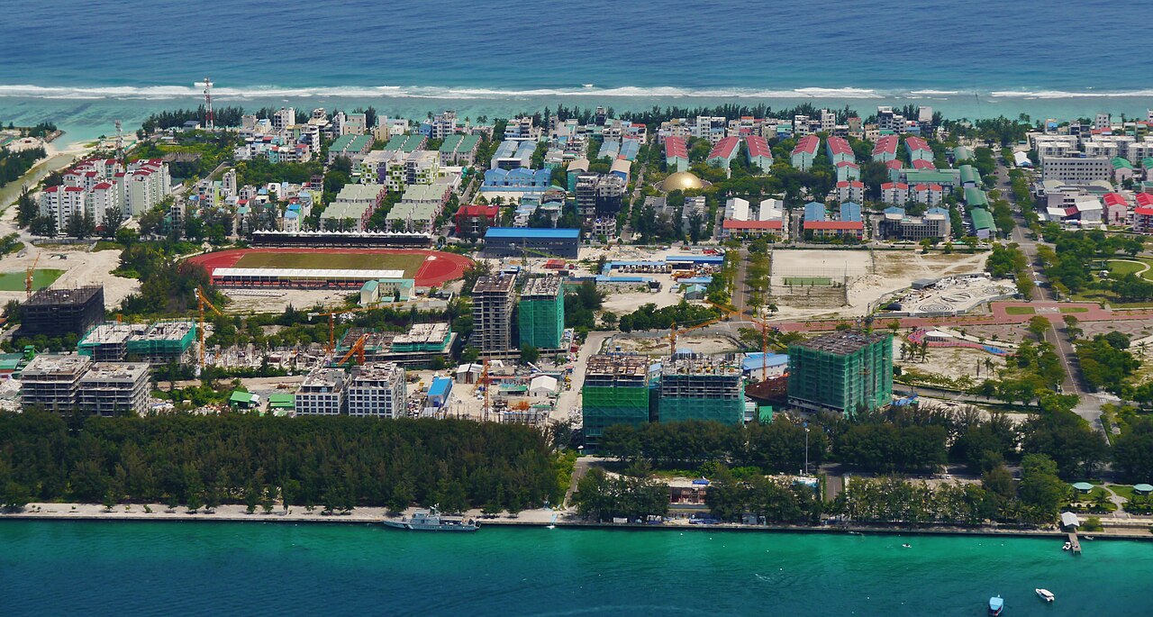 Hulhumale to Male