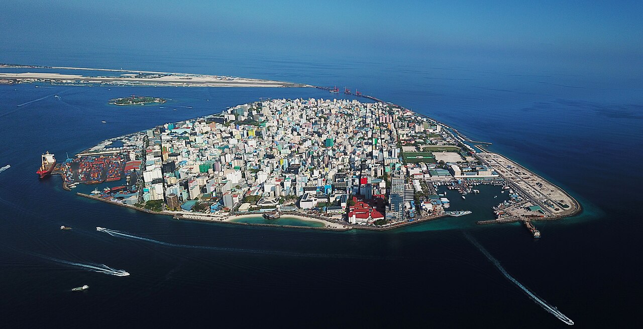 Male to Colombo