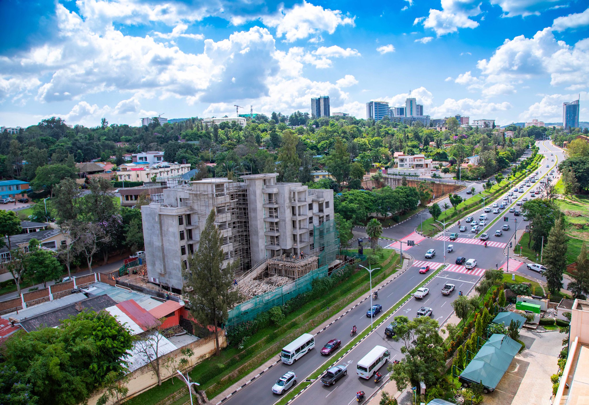Kigali to Kampala