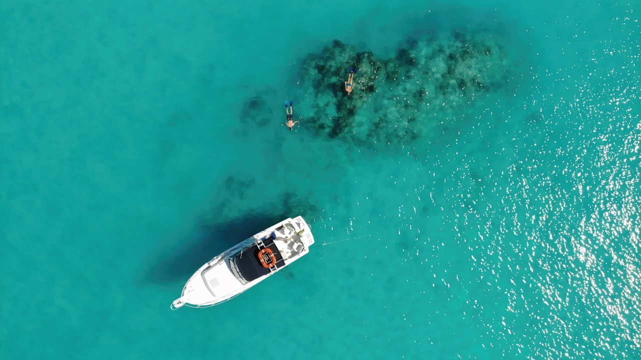 Tanzania Snorkeling: Coral Reefs and Marine Sanctuaries 3 Snorkeling Clear Turquoise Water
