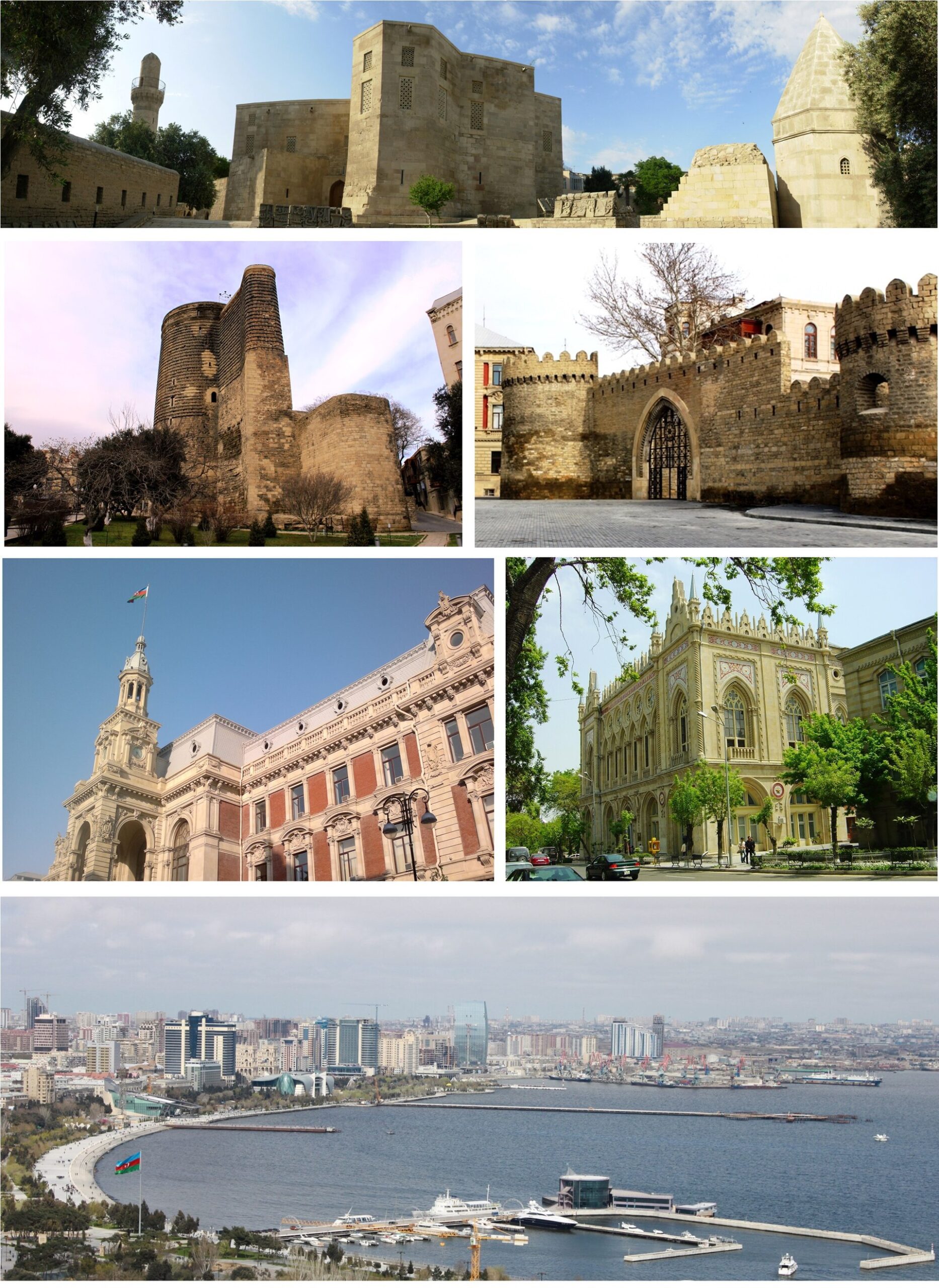 Baku Shopping Malls: Where to Shop and What to Expect 1 Baku