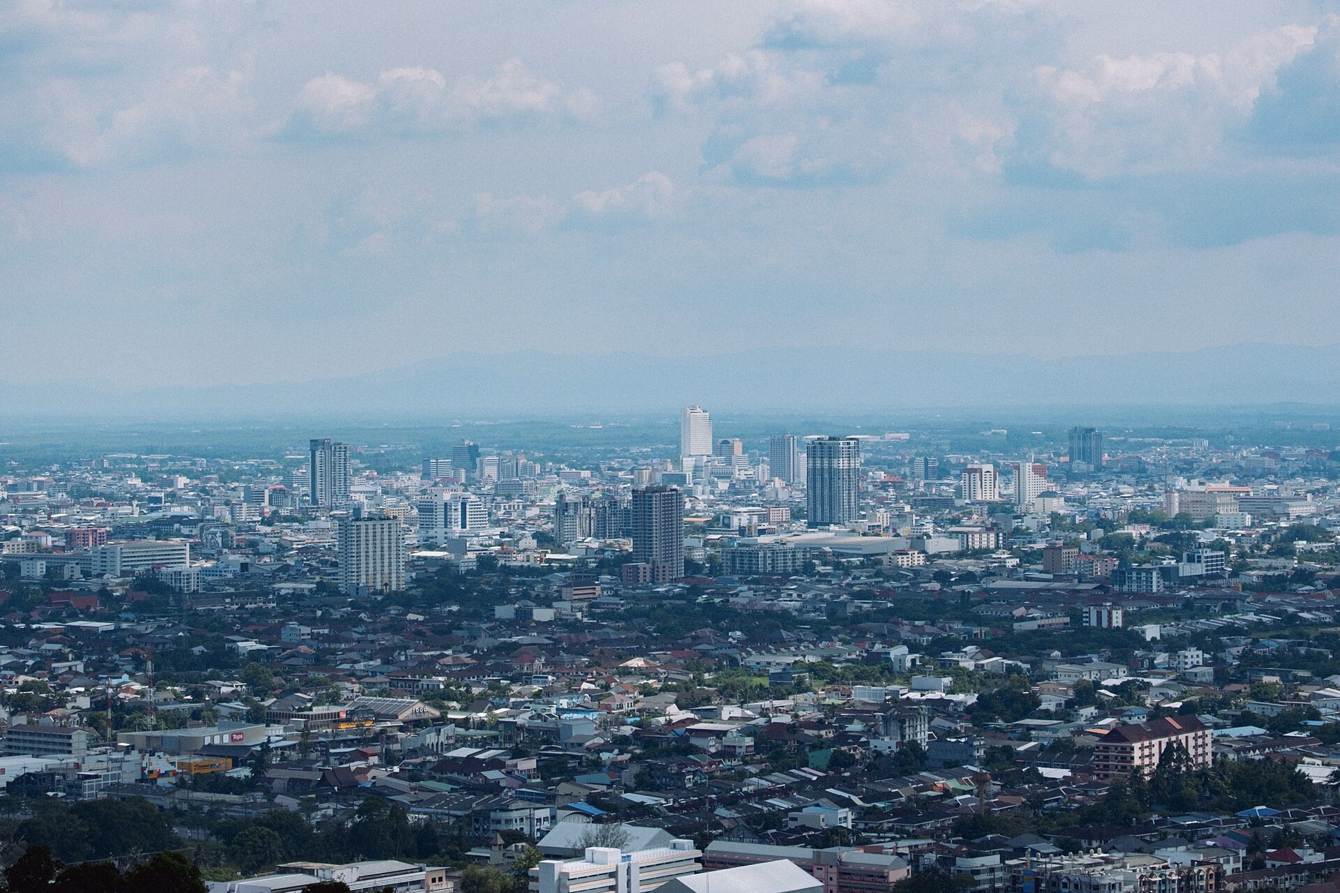 Top 6 choses à faire à Hat Yai - Plus grande ville du sud 9 Au marché Kim Yong, les arômes d'épices et de fruits frais vous accueillent dès l'aube.